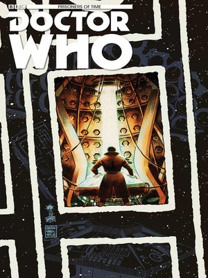 Doctor Who: Prisoners of Time (2013), Issue 12 - ebook